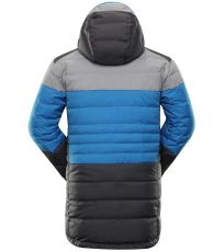 Pánská lyžařská bunda NEITH 2 ALPINE PRO Blue aster