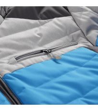Pánská lyžařská bunda NEITH 2 ALPINE PRO Blue aster