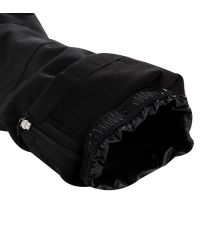 Pánské softshellové lyžařské kalhoty NEX 3 ALPINE PRO černá