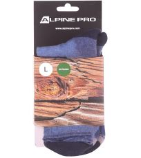 Unisex ponožky TRIN ALPINE PRO mood indigo