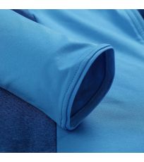 Dámská mikina LALLA 4 ALPINE PRO brilliant blue