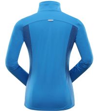 Dámská mikina LALLA 4 ALPINE PRO brilliant blue
