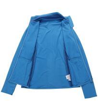 Dámská mikina LALLA 4 ALPINE PRO brilliant blue