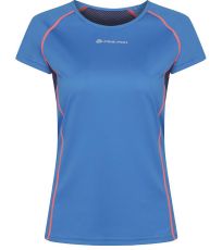 Dámské triko LEONA ALPINE PRO brilliant blue