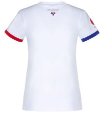 Dámské olympijské triko AYUMA ALPINE PRO bílá
