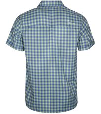 Pánská košile LURIN 4 ALPINE PRO estate blue