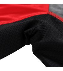 Pánský cyklistický dres MARK ALPINE PRO červená