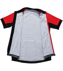 Pánský cyklistický dres MARK ALPINE PRO červená