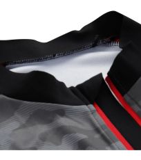 Pánský cyklistický dres MARK ALPINE PRO červená