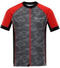 Pánský cyklistický dres MARK ALPINE PRO červená