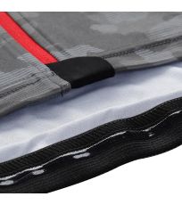 Pánský cyklistický dres MARK ALPINE PRO červená