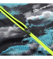 Pánský cyklistický dres MARK ALPINE PRO brilliant blue