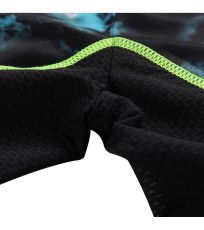 Pánský cyklistický dres MARK ALPINE PRO brilliant blue