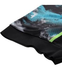 Pánský cyklistický dres MARK ALPINE PRO brilliant blue