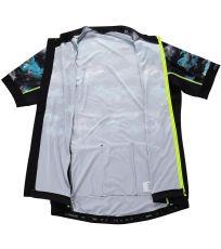 Pánský cyklistický dres MARK ALPINE PRO brilliant blue