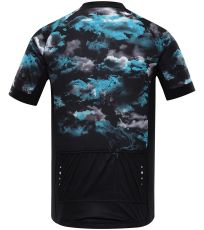 Pánský cyklistický dres MARK ALPINE PRO brilliant blue