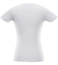 Dámské funkční triko QUARTO 6 ALPINE PRO bílá