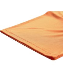 Pánské funkční triko QUART 2 ALPINE PRO Orange peel