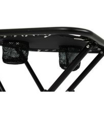 Outdoor stolek XOCHE ALPINE PRO černá