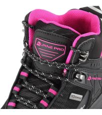 Dětská outdoorová obuv OVONO ALPINE PRO aqarius
