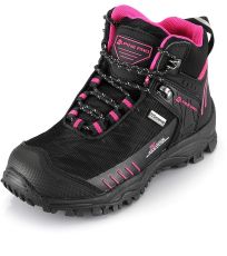 Dětská outdoorová obuv OVONO ALPINE PRO aqarius