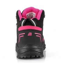 Dětská outdoorová obuv OVONO ALPINE PRO aqarius