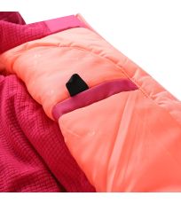 Dětská lyžařská bunda s PTX membránou REAMO ALPINE PRO Sulphur spring