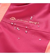 Dětská lyžařská bunda s PTX membránou REAMO ALPINE PRO Sulphur spring
