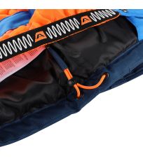 Dětská lyžařská bunda s PTX membránou ZARIBO ALPINE PRO cobalt blue