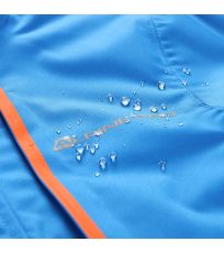 Dětská lyžařská bunda s PTX membránou ZARIBO ALPINE PRO cobalt blue