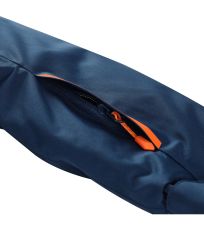 Dětská lyžařská bunda s PTX membránou ZARIBO ALPINE PRO cobalt blue