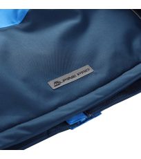 Dětská lyžařská bunda s PTX membránou ZARIBO ALPINE PRO cobalt blue