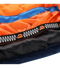 Dětská lyžařská bunda s PTX membránou ZARIBO ALPINE PRO cobalt blue