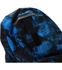 Dětská lyžařská bunda s PTX membránou EDERO ALPINE PRO cobalt blue