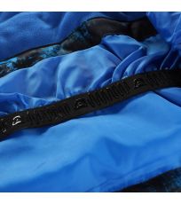 Dětská lyžařská bunda s PTX membránou EDERO ALPINE PRO cobalt blue