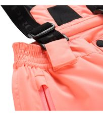 Dětské lyžařské kalhoty s PTX membránou FELERO ALPINE PRO 
