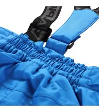 Dětské lyžařské kalhoty s PTX membránou OSAGO ALPINE PRO cobalt blue