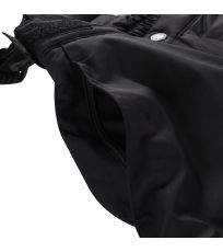 Dětské lyžařské kalhoty s PTX membránou OSAGO ALPINE PRO černá