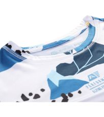 Dětské rychleschnoucí triko LOUSO ALPINE PRO 
