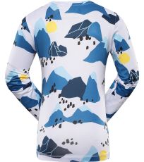 Dětské rychleschnoucí triko LOUSO ALPINE PRO 