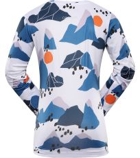 Dětské rychleschnoucí triko LOUSO ALPINE PRO 