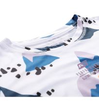 Dětské rychleschnoucí triko LOUSO ALPINE PRO 