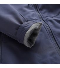 Dámský softshellový kabát IBORA ALPINE PRO mood indigo