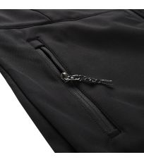 Dámský softshellový kabát IBORA ALPINE PRO černá