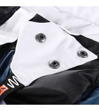 Dámská lyžařská bunda s PTX membránou ZARIBA ALPINE PRO bílá