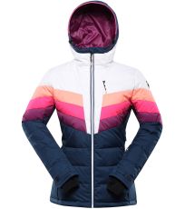 Dámská péřová lyžařská bunda s PTX membránou FEEDRA ALPINE PRO