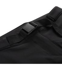 Dámské softshellové kalhoty CORBA ALPINE PRO černá