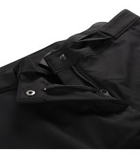 Dámské softshellové kalhoty CORBA ALPINE PRO černá