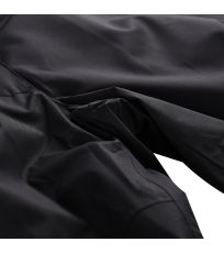 Dámské lyžařské kalhoty s PTX membránou OSAGA ALPINE PRO černá