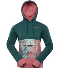 Dámská bavlněná mikina BORDA ALPINE PRO 